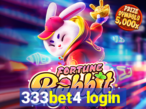 333bet4 login
